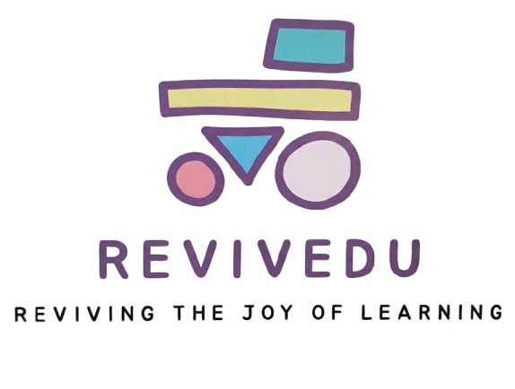 ReviveEdu – Reviving the Joy of Learning